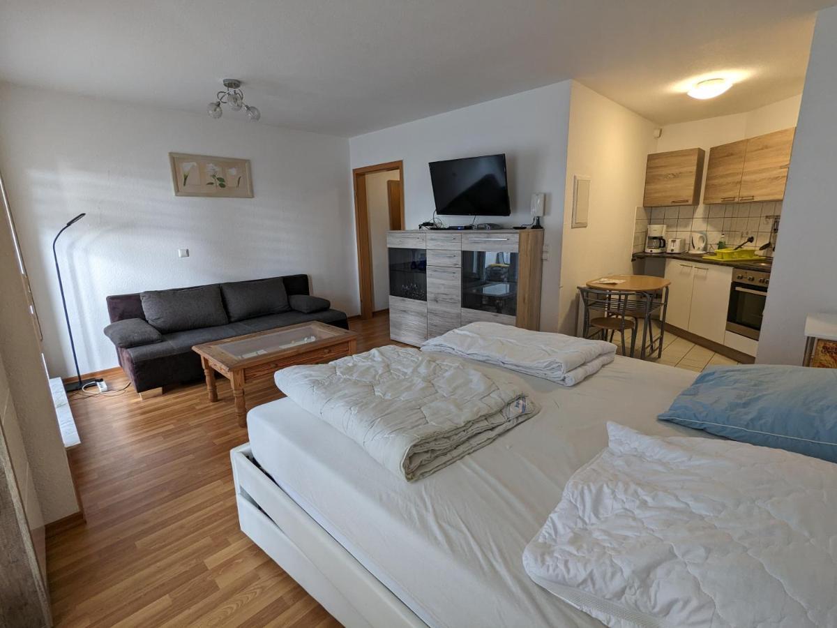 Appartment Boehlen Bohlen (Saxony) Exterior foto