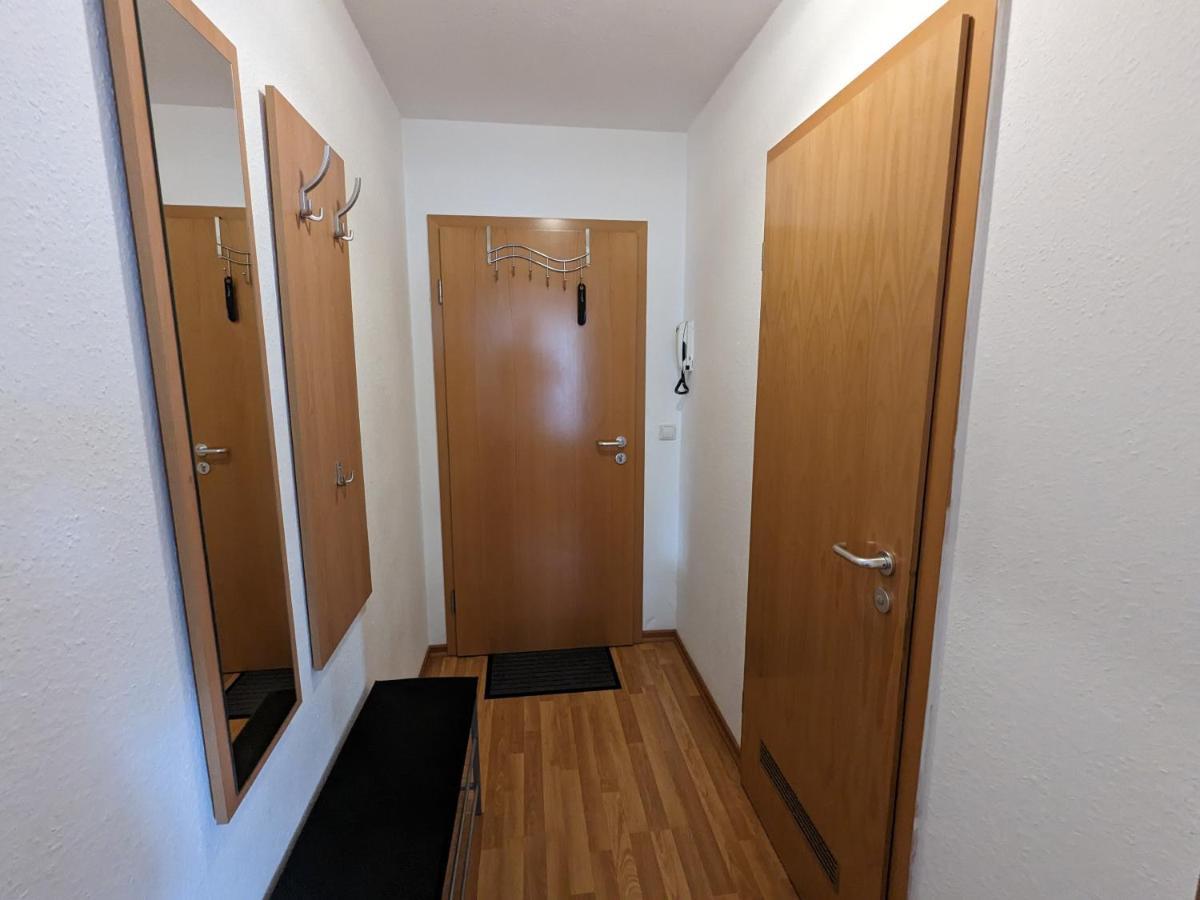 Appartment Boehlen Bohlen (Saxony) Exterior foto