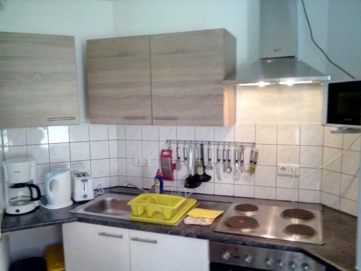 Appartment Boehlen Bohlen (Saxony) Exterior foto