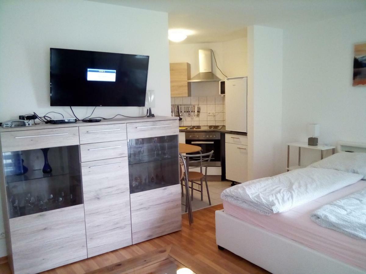 Appartment Boehlen Bohlen (Saxony) Exterior foto